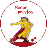pasos previos